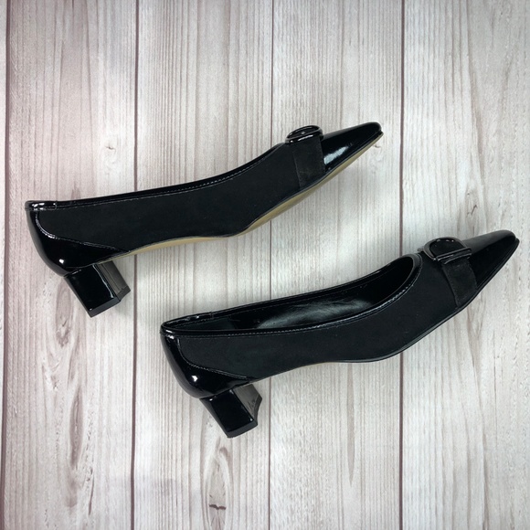 Ditto by Van Eli Low Heel Shoes Size 8 - Picture 2 of 8